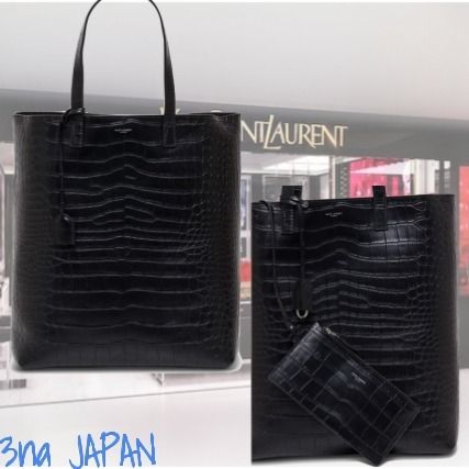 クロコダイル Saint Laurent x バッグ・カバン(メンズ)|新作を海外 クロコダイル Saint Laurent x バッグ・カバン(メンズ)|新作を海外