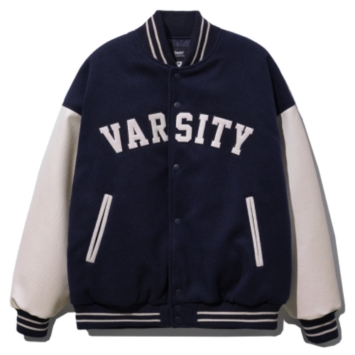【TWN】★21AW★全3色★Varsity Crew バーシティジャケット 087793358b236d58b96d93ce8819c2