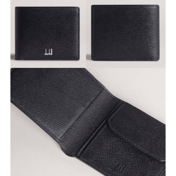 【関税込】dunhill ダンヒル◆カドガン 4CC & コインパース 財布