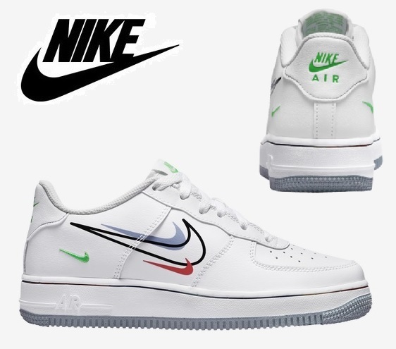 ☆新作☆大人OK! Nike Air Force 1 Low White/Light Green Spark
