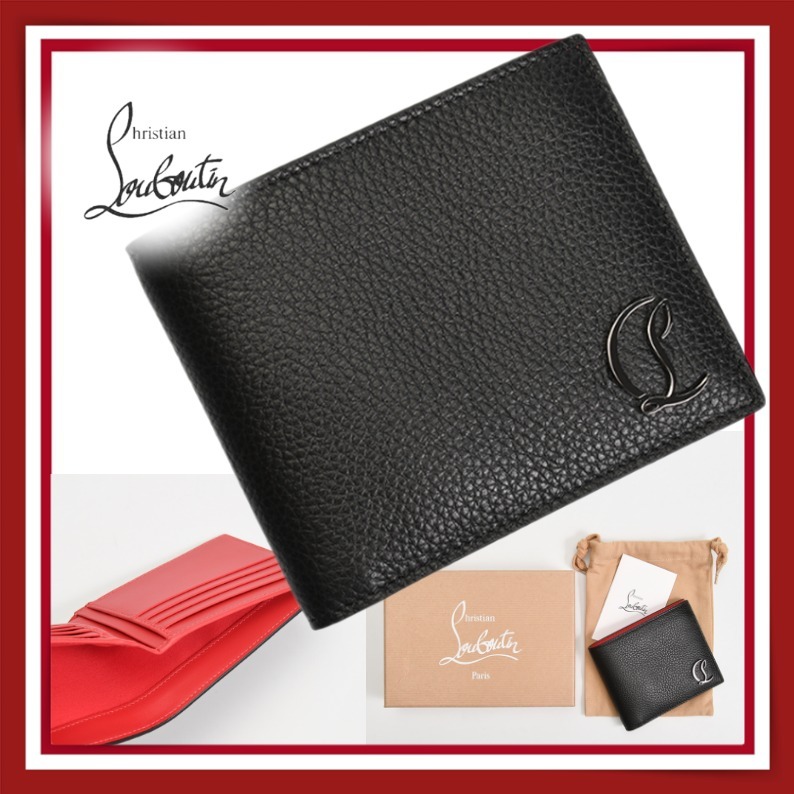 【Christian Louboutin】Paloma mini wallet 折りたたみ財布