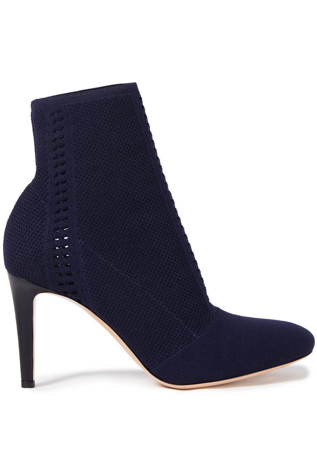 Knit Ankle Boots ニット アンクルブーツ