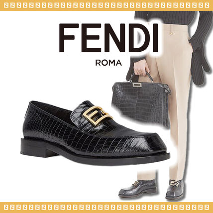FENDI(フェンディ) ドレスシューズ・革靴・ビジネスシューズ(メンズ