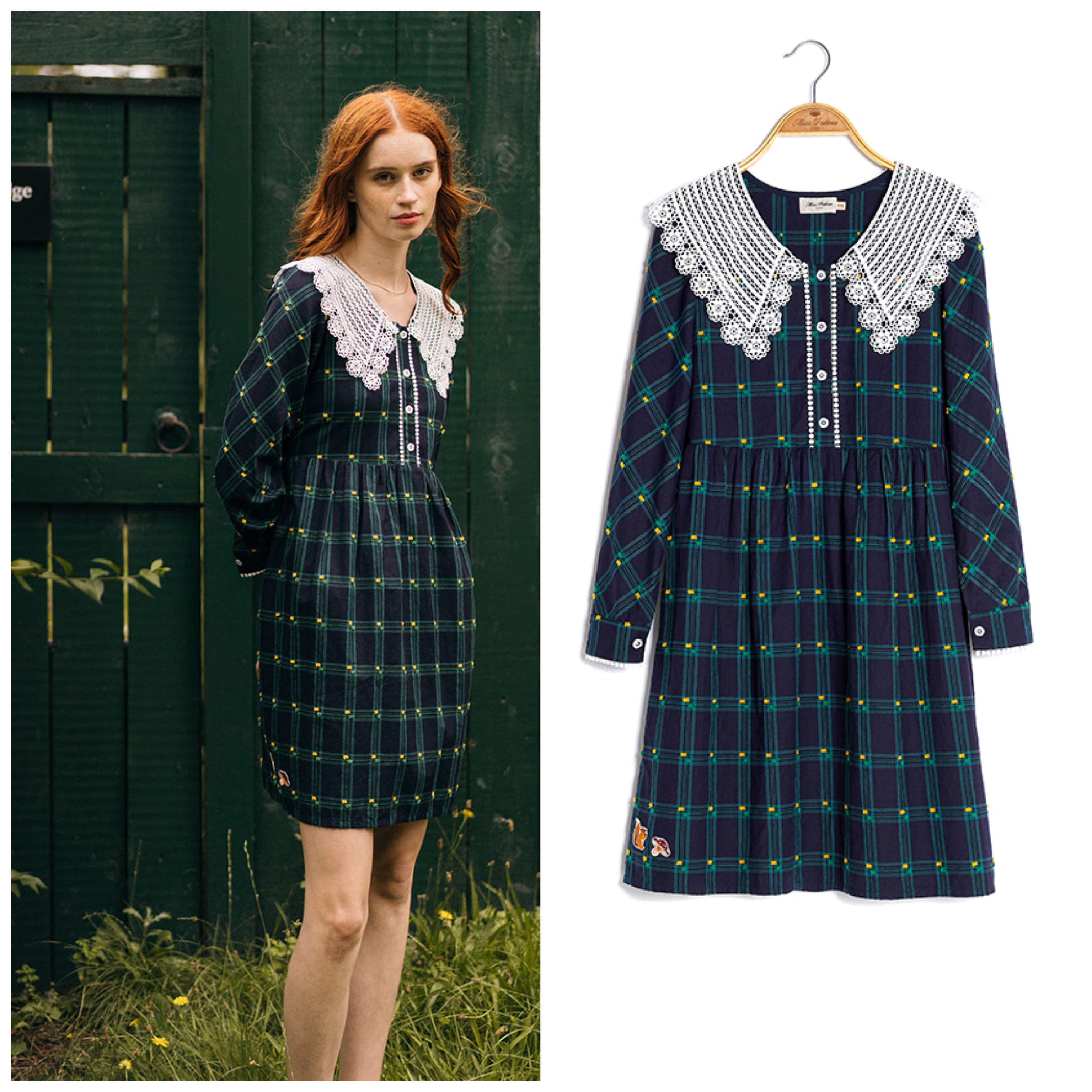 Taylor愛用ブランド♪To the Lighthouse Dress*ワンピース