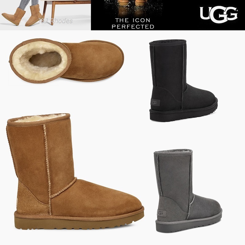 ☆UGG(アグ)☆クラシック ショート II