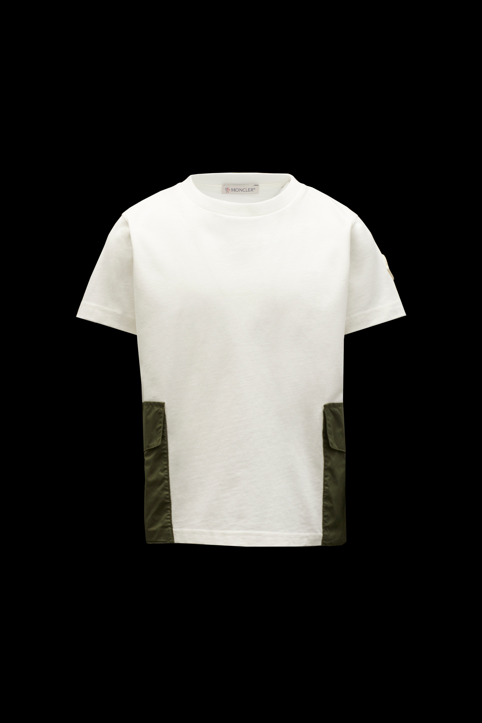 2021新作モデル 大人もOK!MONCLER2021/22秋冬新作ジュニア 半袖T