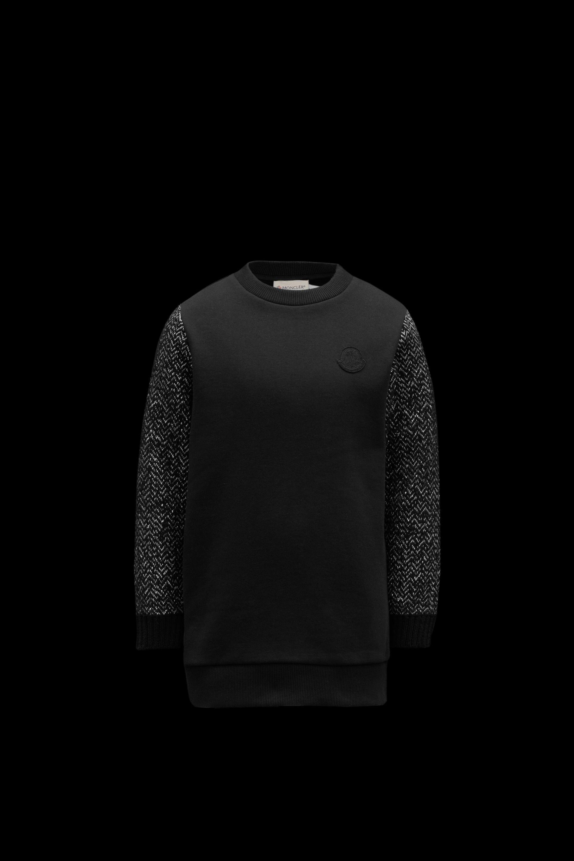 最安値 MONCLER2021/22秋冬新作キッズ 異素材MIXワンピース 8A/10A キッズワンピース・オールインワン 最安値 MONCLER2021/22秋冬新作キッズ 異素材MIXワンピース 8A/10A キッズワンピース・オールインワン