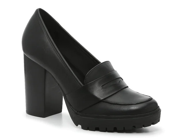 Steve Madden パンプス 関税送料込 Steve Madden Marin ローファーパンプス(2)