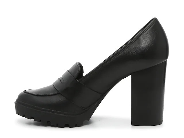 Steve Madden パンプス 関税送料込 Steve Madden Marin ローファーパンプス(4)