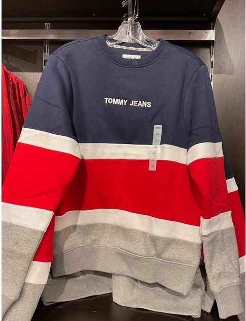 お洒落!】☆Tommy Hilfiger☆ロゴ入りトレーナー スウェット・トレーナー 色・サイズを選択:トミーカラー - ilgaimportadora.com お洒落!】☆Tommy Hilfiger☆ロゴ入りトレーナー スウェット・トレーナー 色・サイズを選択:トミーカラー - ilgaimportadora.com