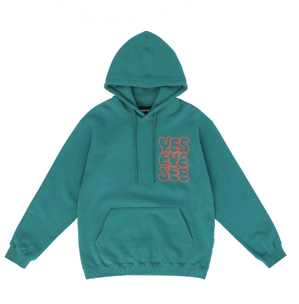☆関税込☆YESEYESEE☆C-Logo Hoodi.e☆パーカー☆ (YESEYESEE