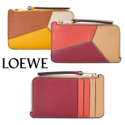 LOEWE PUZZLE x カードケース・名刺入れ(レディース)|新作を海外通販 LOEWE PUZZLE x カードケース・名刺入れ(レディース)|新作を海外通販