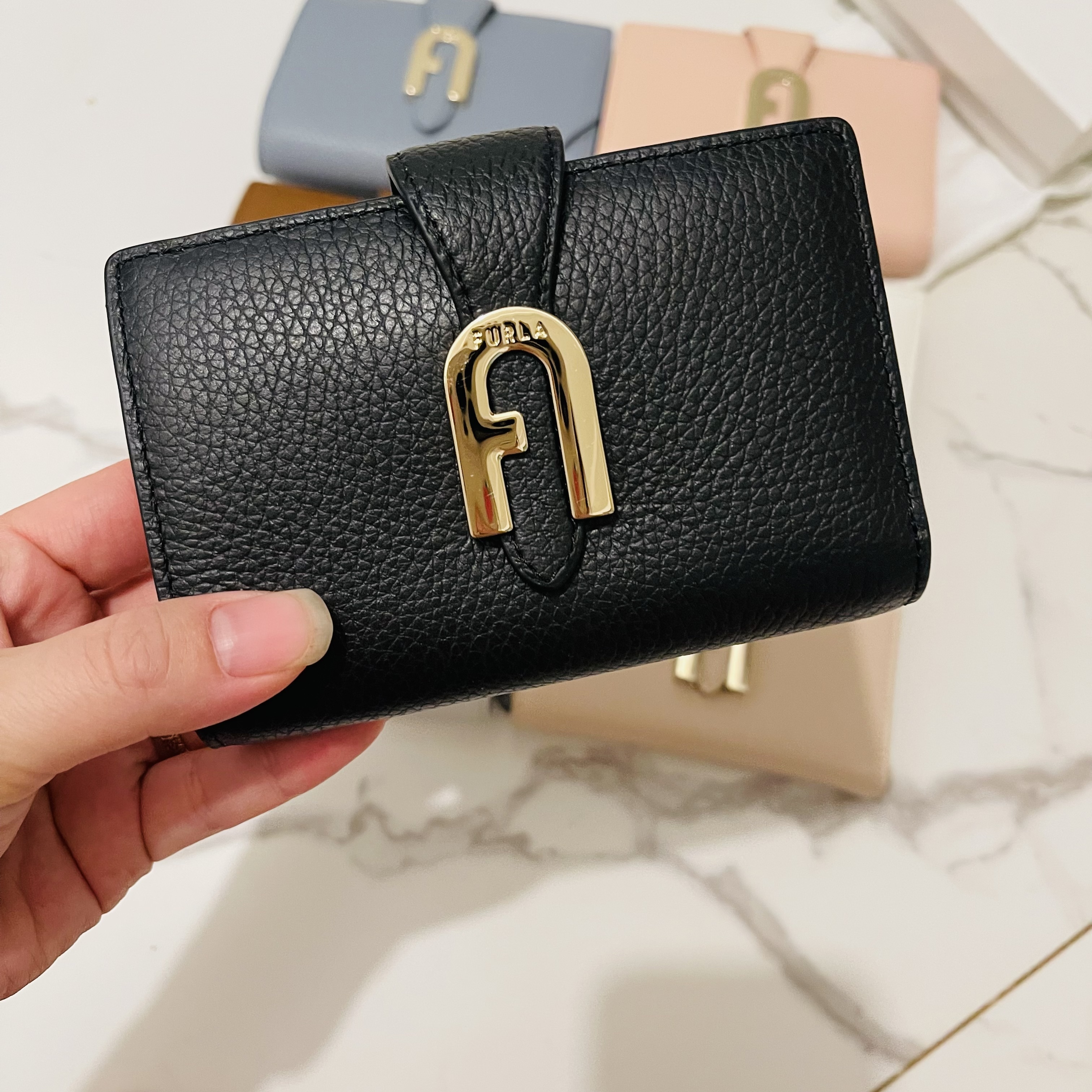 FURLA SALE!! 折り財布♪SOFIA WALLET FURLA/折りたたみ財布