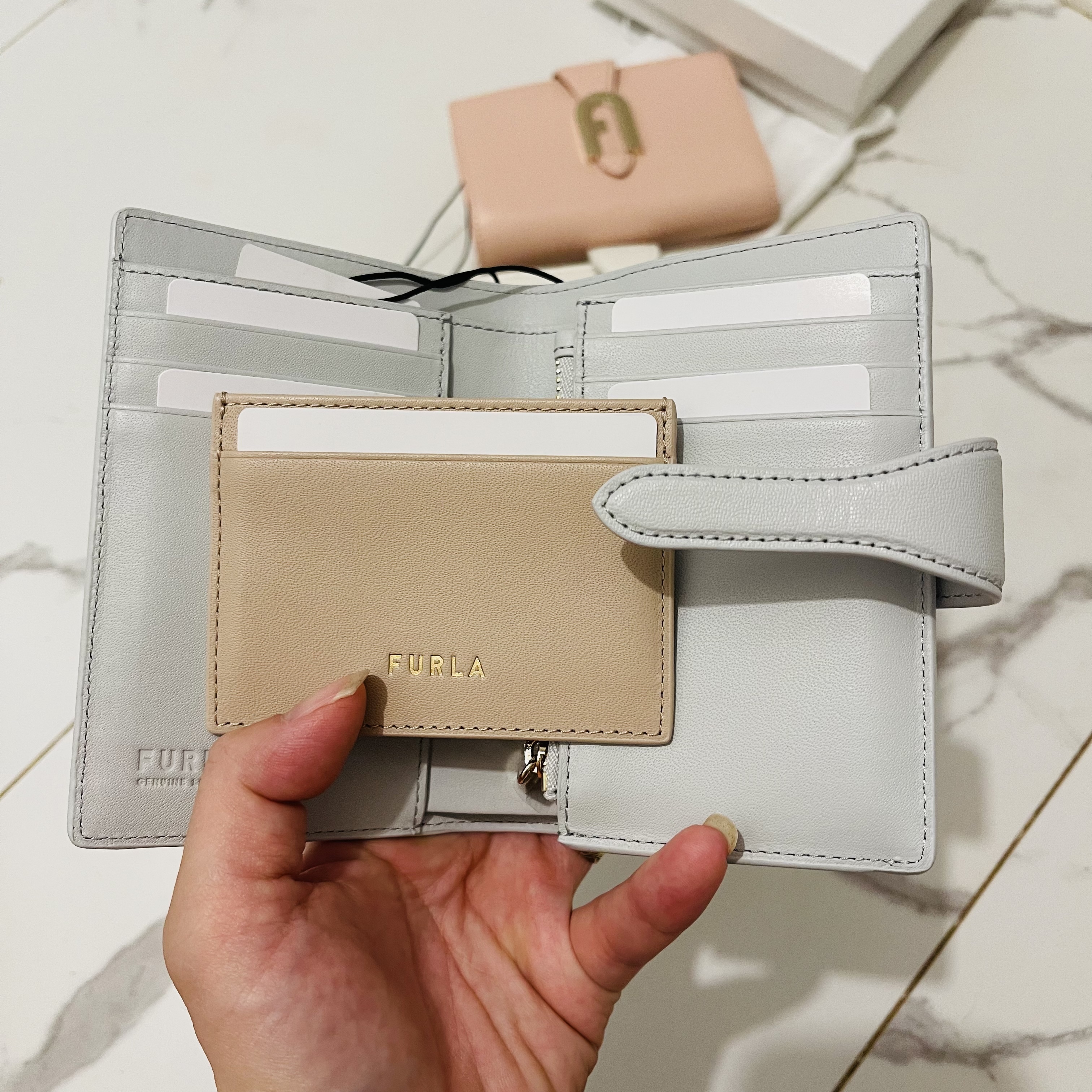 FURLA] SALE!! 折り財布♪SOFIA WALLET (FURLA/折りたたみ財布