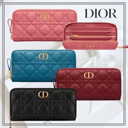Dior(ディオール) 長財布(レディース) - 海外通販のBUYMA