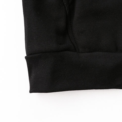 BALR.パーカー オーバーサイズ JOEY BOX CROWN CREST HOODIE黒 BALR.パーカー オーバーサイズ JOEY BOX CROWN CREST HOODIE黒