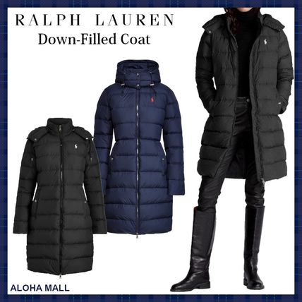 Ralph Lauren x ダウンジャケット・コート(レディース)|新作を海外 Ralph Lauren x ダウンジャケット・コート(レディース)|新作を海外