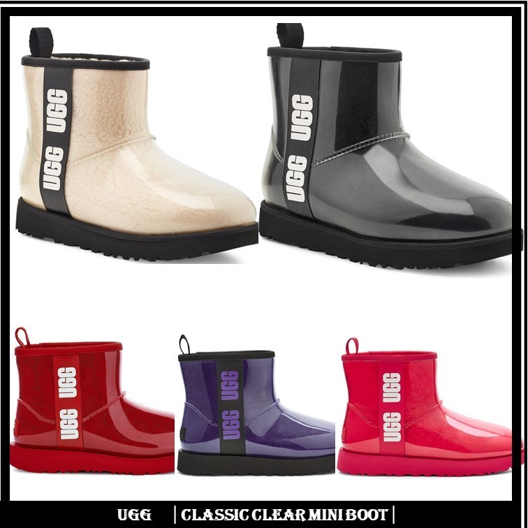 関税補償【UGG】クラシック クリア ミニ☆CLASSIC CLEAR MINI
