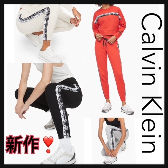 【SALE】CalvinKlein♡スウェットパンツ ボトムスその他 【SALE】CalvinKlein♡スウェットパンツ ボトムスその他