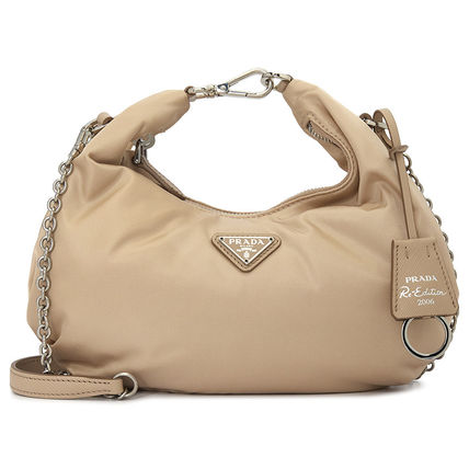 ナイロン PRADA(プラダ) バッグ・カバン(レディース) - 海外通販のBUYMA