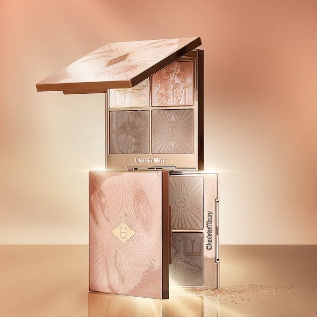 【 Charlotte Tilbury 】 Super Nudes Palette 【 Charlotte Tilbury 】 Super Nudes Palette