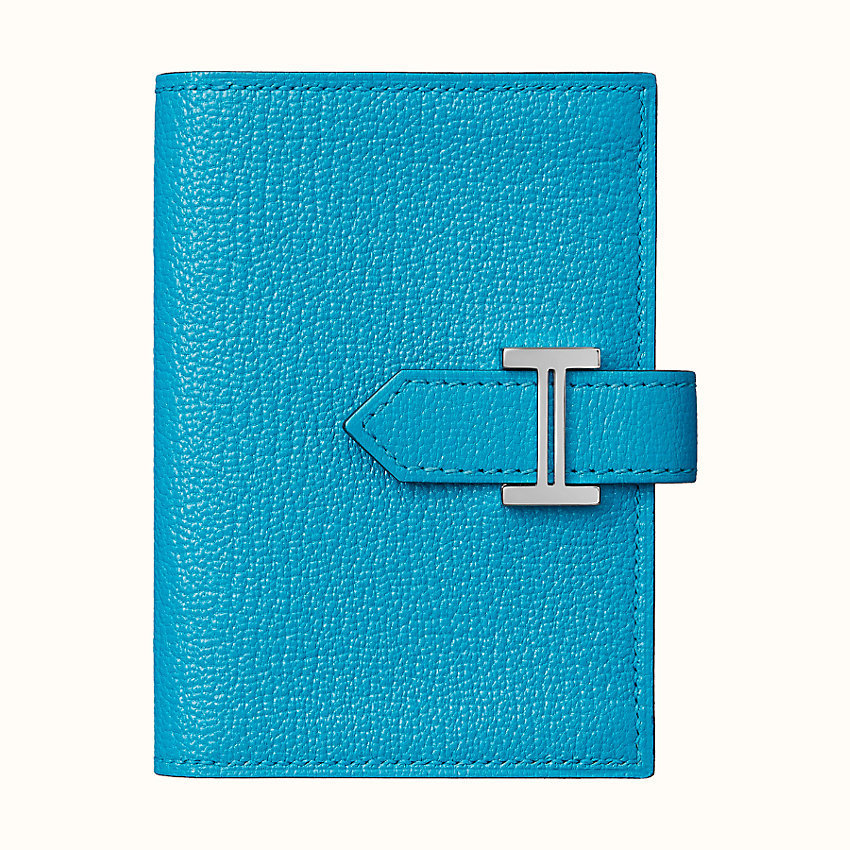HERMES Bearn Bearn card holder (H039806CC9D, H039806CKL3, H039805CKS3, H039805CK0F, H039805CK89)