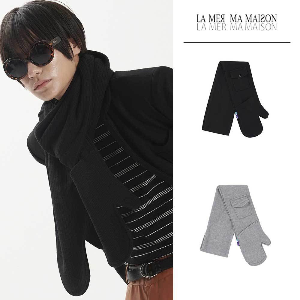 【LA MER MA MAISON】21FW★ LMMM GLOVES MUFFLER