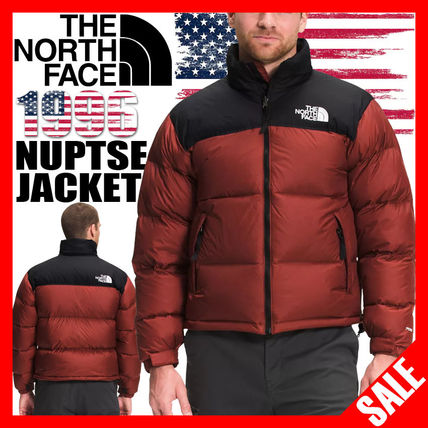 US限定 THE NORTH FACE Nuptse(ザノースフェイス ヌプシ) メンズ ...