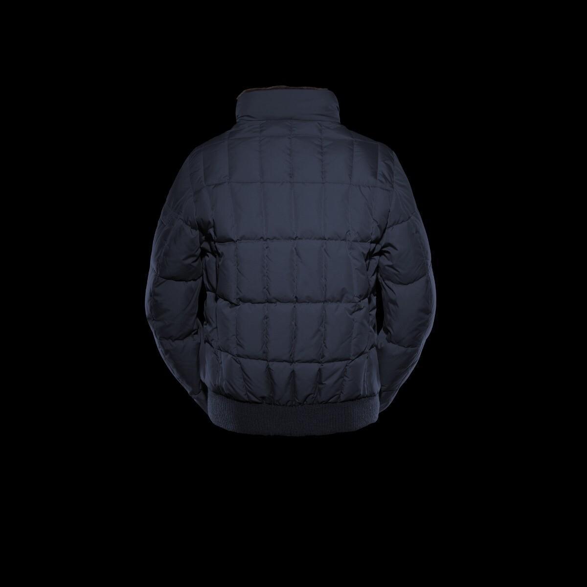 MOORER ダウンジャケット 【直営買付】MooRER ムーレー ダウンジャケット 襟元ファー(3)
