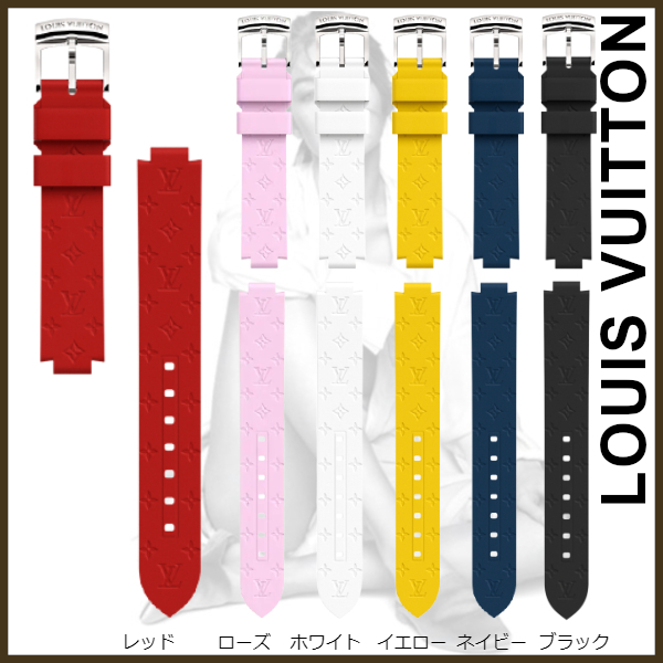 【人気急上昇】
☆売筋★LV★時計ベルト タンブールモノグラム ラバーストラップ 腕時計用ベルト・バンド 【人気急上昇】
☆売筋★LV★時計ベルト タンブールモノグラム ラバーストラップ 腕時計用ベルト・バンド