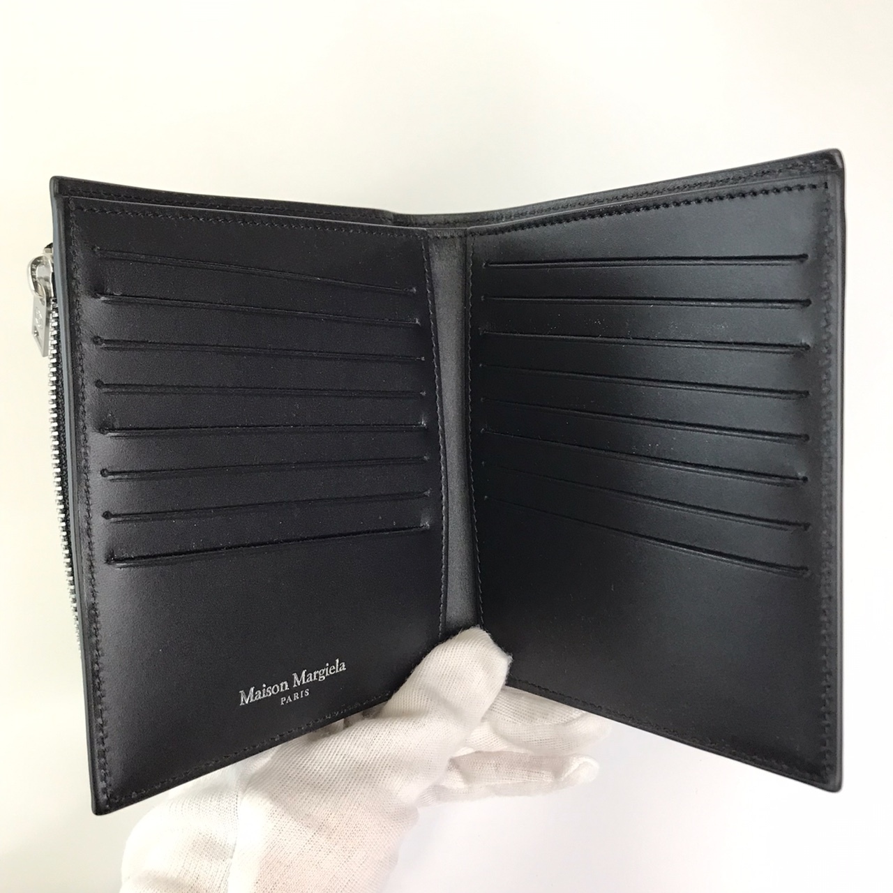 Maison Margiela★メンズ 折りたたみ財布_S55UI0311 P0399 T8013 org.jpg