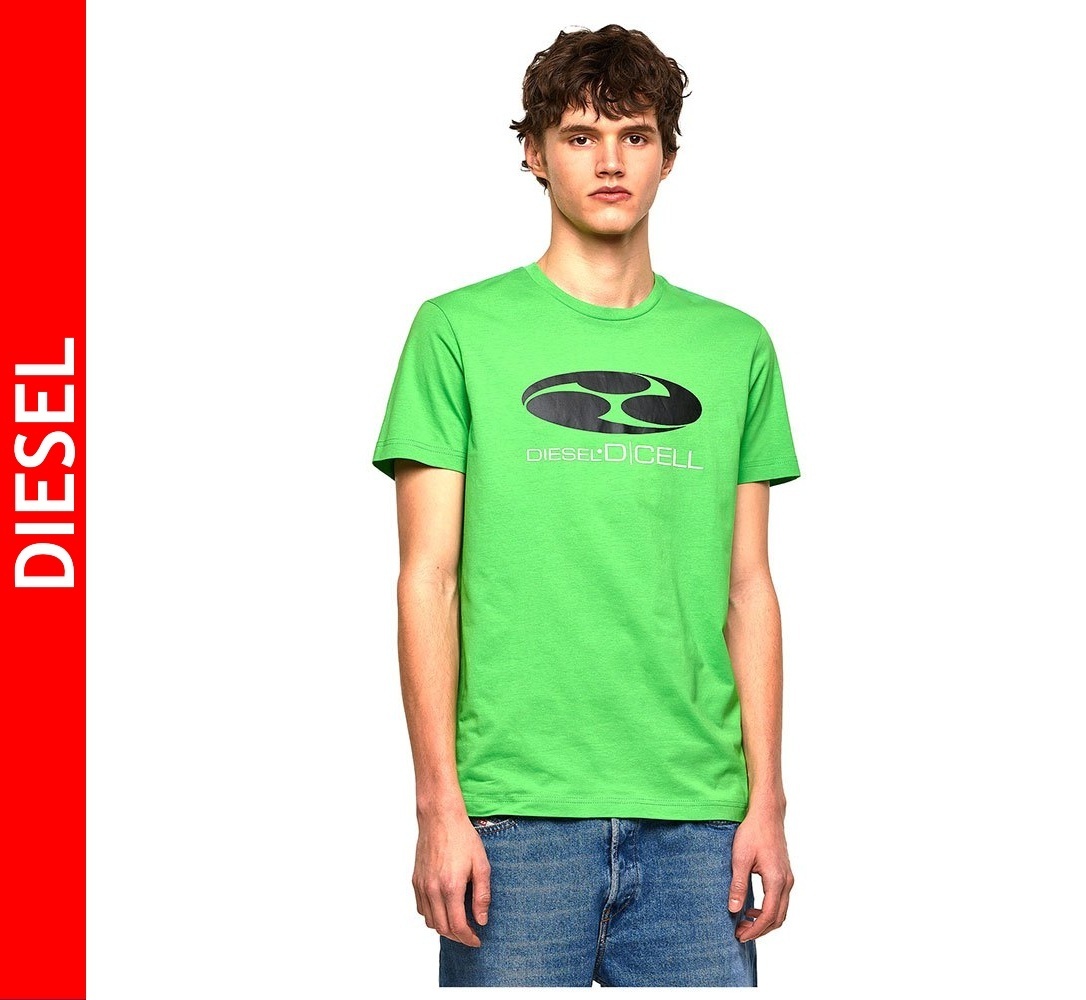 送料込★DIESEL★半袖Tシャツ Diegos K40