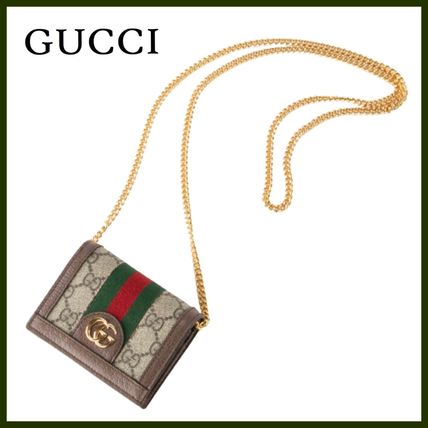 ウォレット,チェーン GUCCI(グッチ) - 海外通販のBUYMA