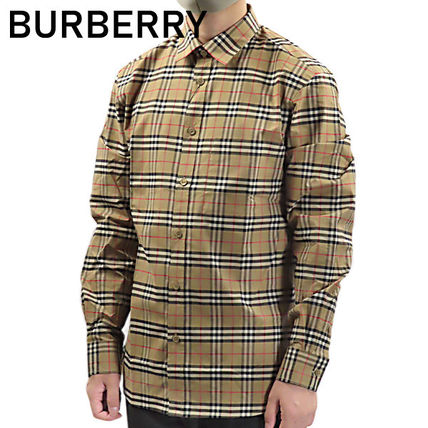 Burberry(バーバリー) シャツ(メンズ) - 海外通販のBUYMA