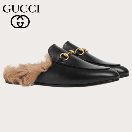 GUCCI(グッチ) スリッポン(レディース) - 海外通販のBUYMA