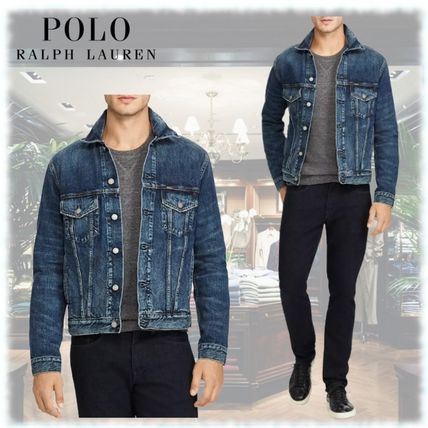 POLO RALPH LAUREN（Gジャン/デニムジャケット）のフリマ
