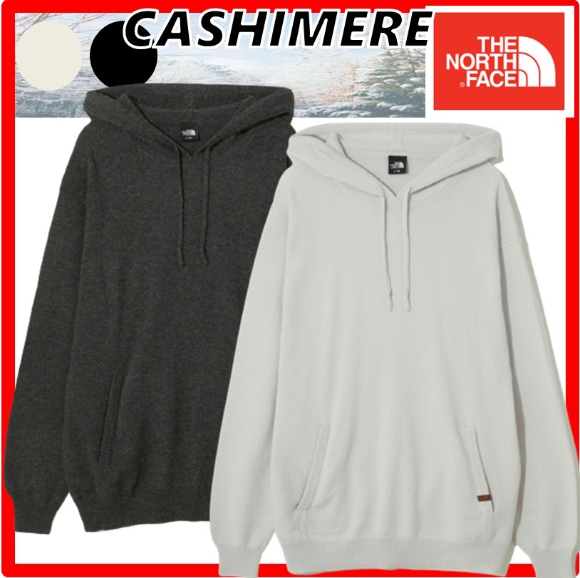 ★21AW★【THE NORTH FACE】★CITY COMFORT カシミヤ フーディー