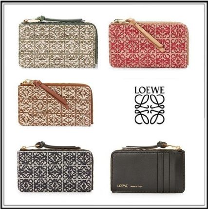 LOEWE(ロエベ) カードケース・名刺入れ(レディース) - 海外通販のBUYMA