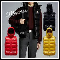 Moncler◆Bormes ボルメスダウンベスト◆送料込