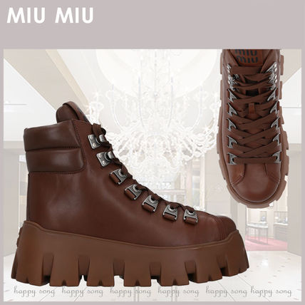 MiuMiu x ブーツ(レディース)|新作を海外通販【BUYMA】 MiuMiu x ブーツ(レディース)|新作を海外通販【BUYMA】