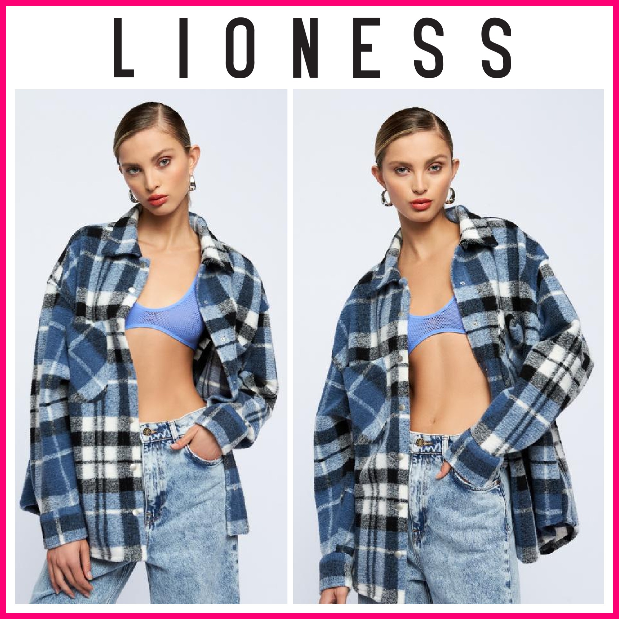 有名人愛用♪ 注目ブランド ◆Lioness◆ SURPLUS JACKET