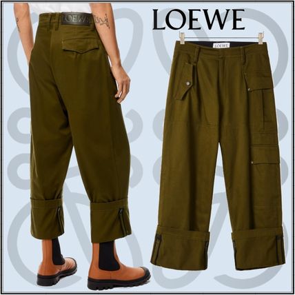 LOEWE x カーゴパンツ(メンズ)|新作を海外通販【BUYMA】 LOEWE x カーゴパンツ(メンズ)|新作を海外通販【BUYMA】