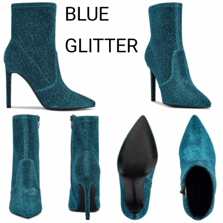 Nine West*美脚*華奢ヒール*フィット感*スタイルUP*ブーティTeoy