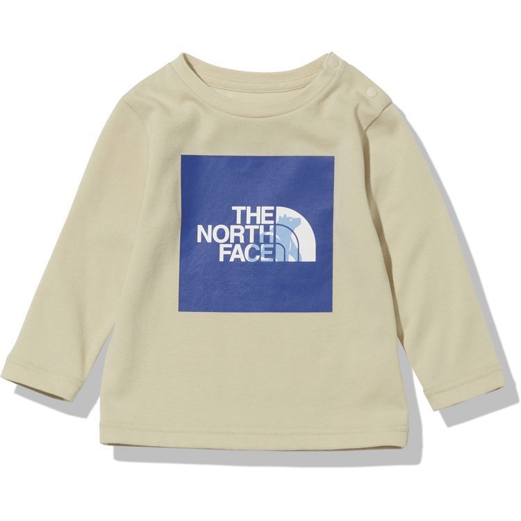 THE NORTH FACE ベビー用トップス 残りわずか!!! THE NORTH FACE◆L/S シレトコトコティー(4)