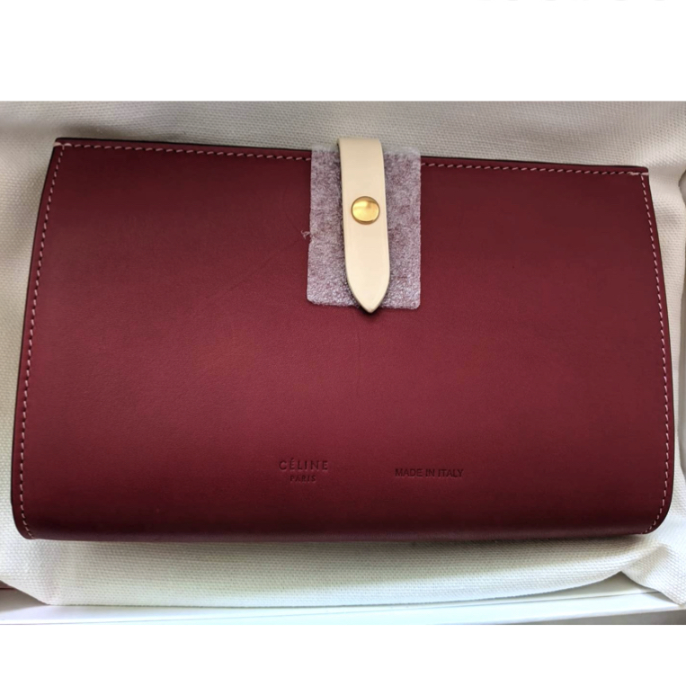 まとめて買ってオトク◇財布 ＆ ブローチ SET◇CELINE