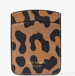 Kate Spade】 海外限定☆SALE☆ステッカーポケット/カード収納