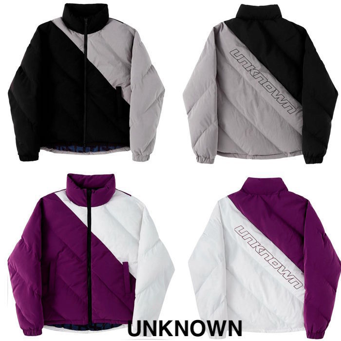 売れ筋ランキングも掲載中! 【UNKNOWN 】DIAGONAL PUFFER・イタリア発!送料無料! アウターその他 売れ筋ランキングも掲載中! 【UNKNOWN 】DIAGONAL PUFFER・イタリア発!送料無料! アウターその他