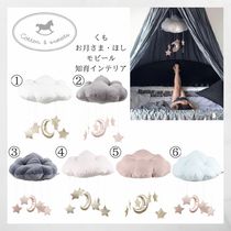 Cotton & Sweets(コットンアンドスイーツ) おもちゃ・知育玩具その他 Cotton&Sweets クラウドモビール 子供部屋 ギフト