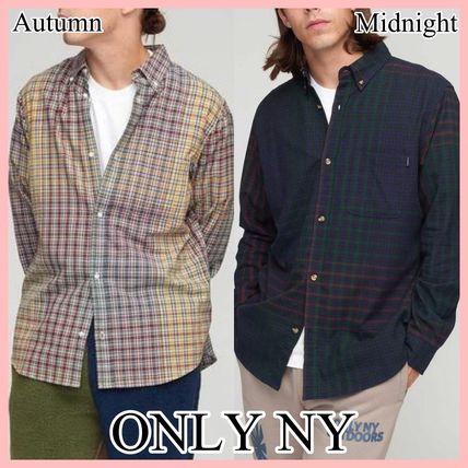 ONLY NY x シャツ(メンズ)|新作を海外通販【BUYMA】 ONLY NY x シャツ(メンズ)|新作を海外通販【BUYMA】