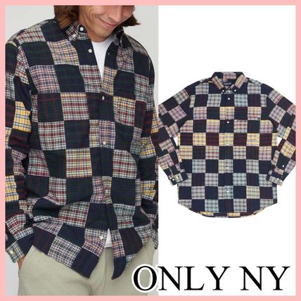 ONLY NY x シャツ(メンズ)|新作を海外通販【BUYMA】 ONLY NY x シャツ(メンズ)|新作を海外通販【BUYMA】